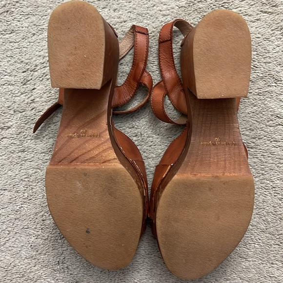 Free People Orion Woven Clogs Size 40 (US 10) - Picture 8 of 9